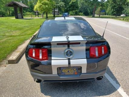 2010 Ford Mustang