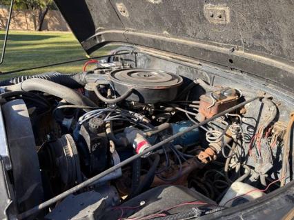 1980 Jeep CJ5