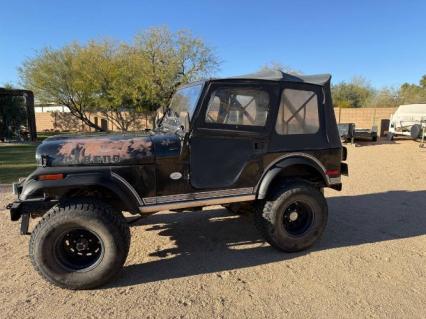 1980 Jeep CJ5