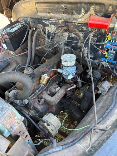 1953 Chevrolet Pickup