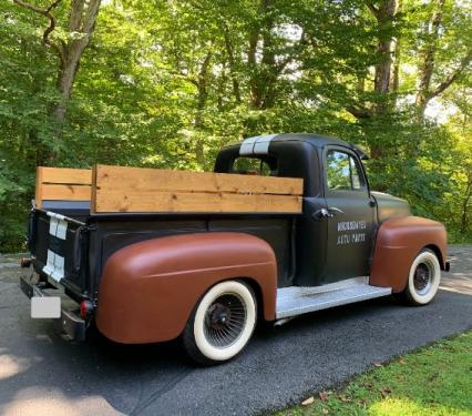 1950 Ford F1