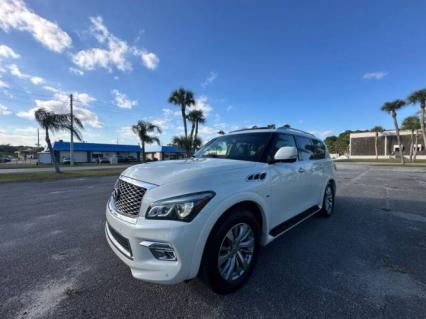 2015 Infiniti QX80