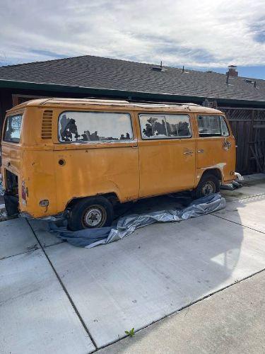 1979 Volkswagen Bus