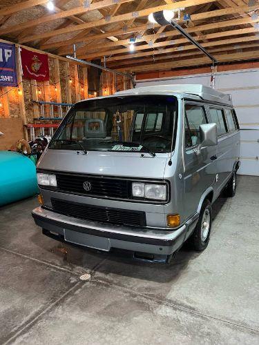 1987 Volkswagen Vanagon