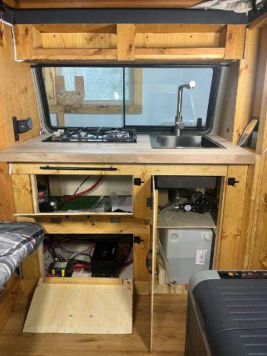 1987 Volkswagen Vanagon