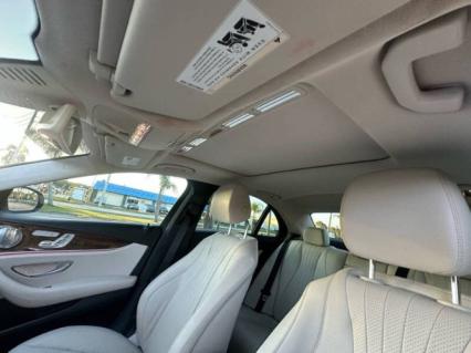 2017 Mercedes Benz E300