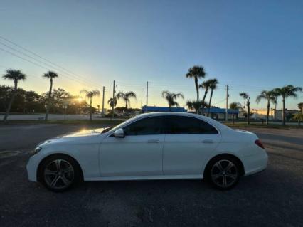 2017 Mercedes Benz E300