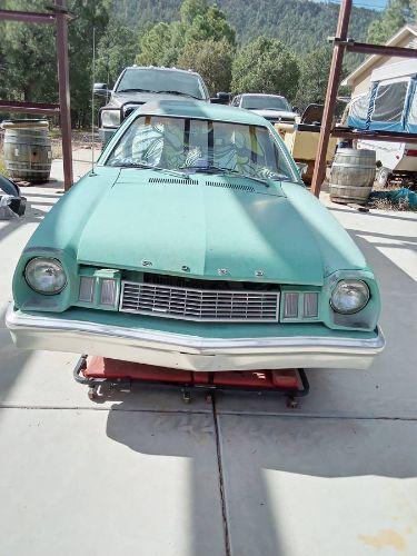 1977 Ford Pinto