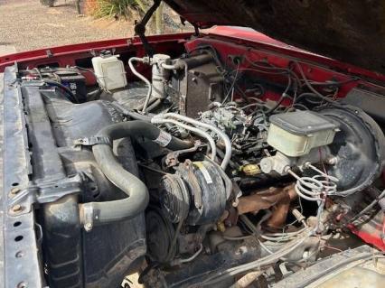 1985 GMC Sierra