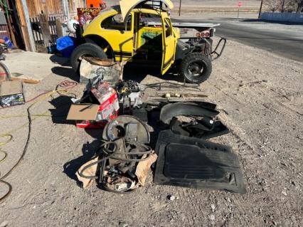 1970 Volkswagen Beetle