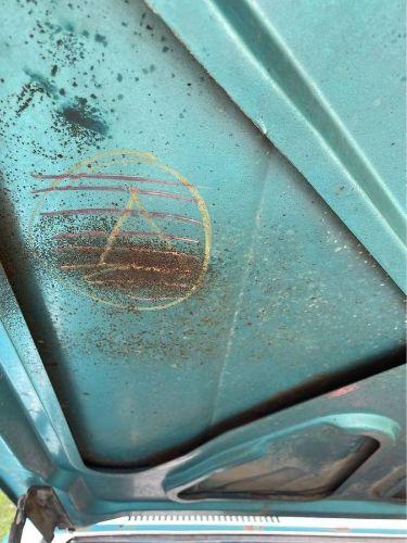 1969 International 1100