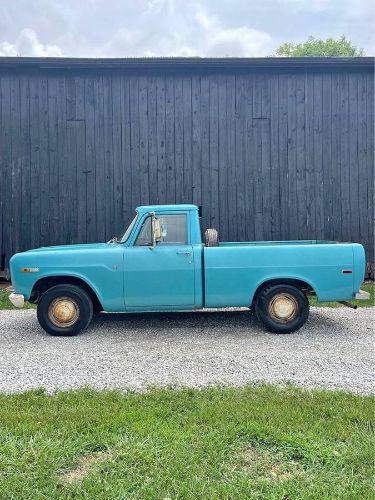 1969 International 1100