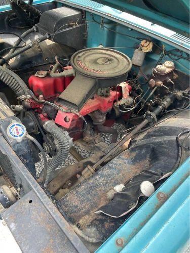 1969 International 1100