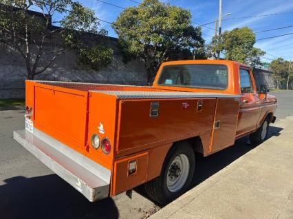 1977 Ford F250