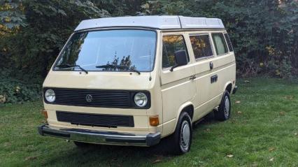 1984 Volkswagen Vanagon