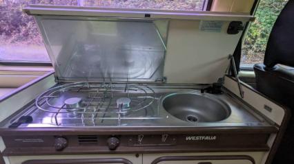 1984 Volkswagen Vanagon