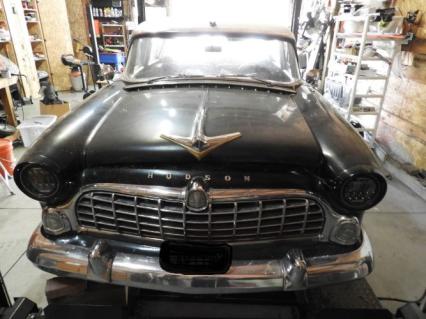 1955 Hudson Wasp
