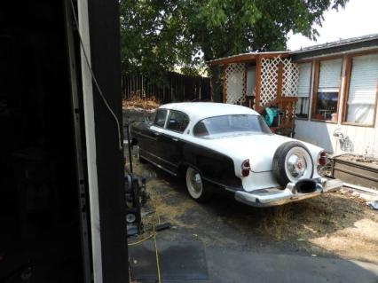 1955 Hudson Wasp