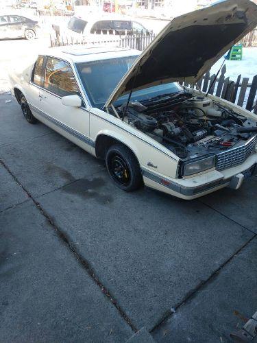 1988 Cadillac Eldorado