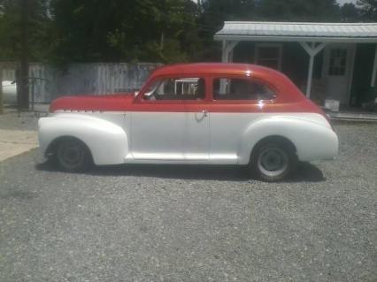 1941 Chevrolet Master Deluxe