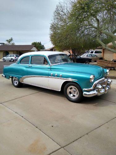 1952 Buick Special