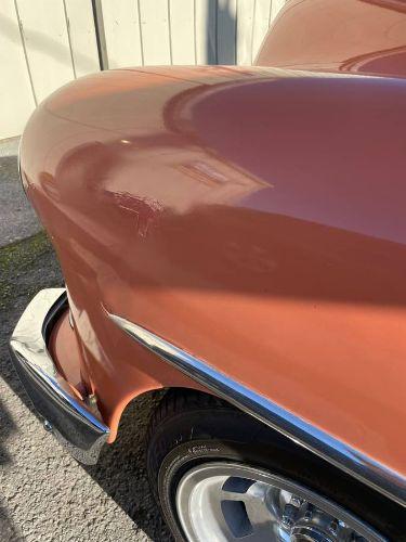 1952 Chevrolet Deluxe