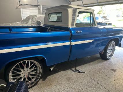 1965 Chevrolet C10