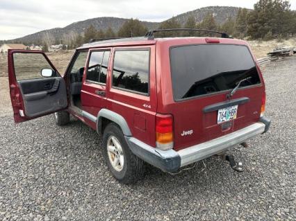 1997 Jeep Cherokee