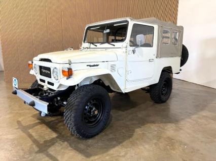 1982 Toyota FJ