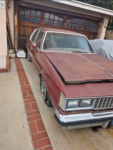 1981 Oldsmobile Cutlass