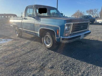 1979 GMC High Sierra