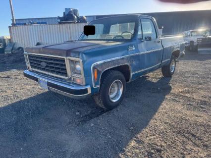 1979 GMC High Sierra