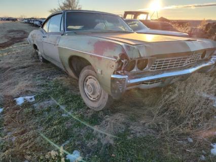 1968 Chevrolet Impala