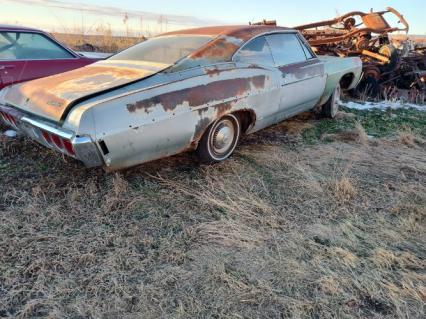 1968 Chevrolet Impala