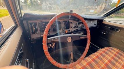 1973 Toyota Corona