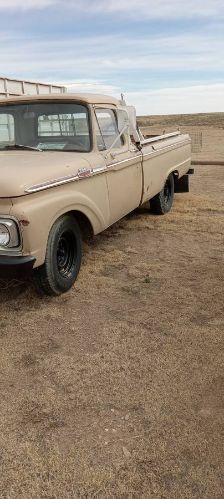 1964 Ford F250