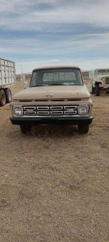 1964 Ford F250