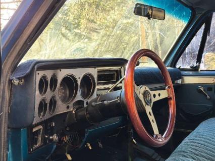 1982 Chevrolet Suburban