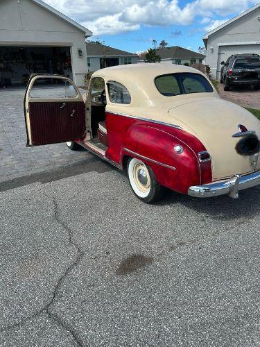 1948 Plymouth Special Deluxe