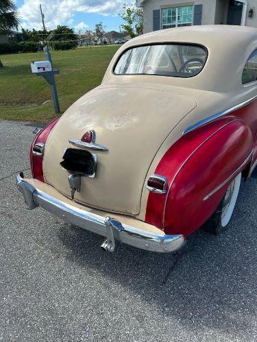 1948 Plymouth Special Deluxe
