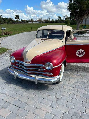 1948 Plymouth Special Deluxe