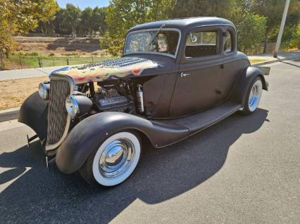 1934 Ford Coupe