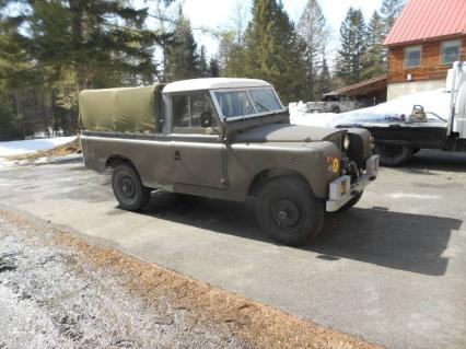 1964 Land Rover 109