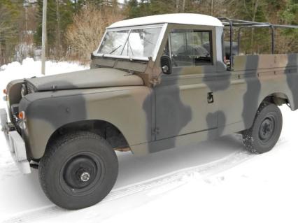 1964 Land Rover 109