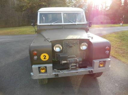 1964 Land Rover 109