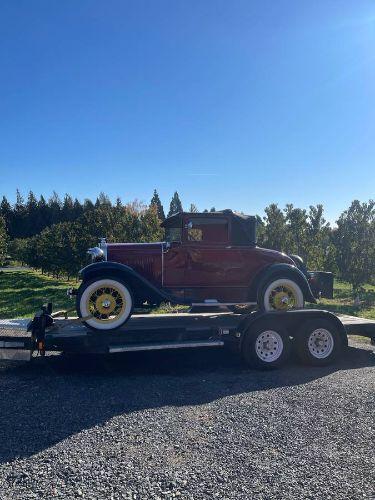 1930 Ford Model A