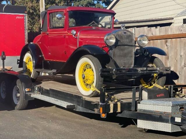 1930 Ford Model A