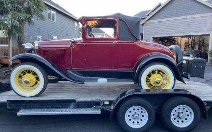 1930 Ford Model A