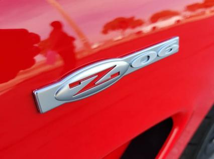 2002 Chevrolet Corvette