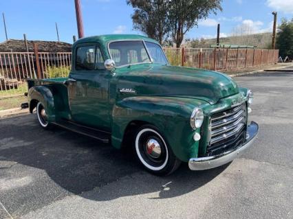 1951 GMC 100